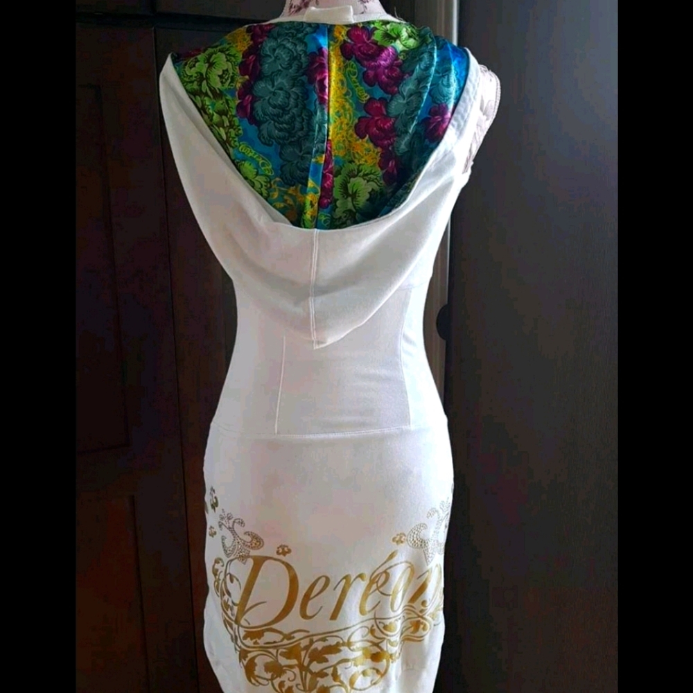 Derèon by Beoncè zip hoodie